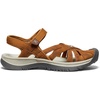 image:imageKEEN Womens Rose Casual Closed Toe SandalsRoasted PecanBirch