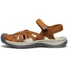 image:imageKEEN Womens Rose Casual Closed Toe SandalsRoasted PecanBirch