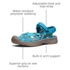 image:imageKEEN Womens Rose Casual Closed Toe SandalsSea MossTie Dye