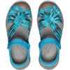 image:imageKEEN Womens Rose Casual Closed Toe SandalsSea MossTie Dye