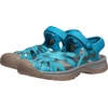 image:imageKEEN Womens Rose Casual Closed Toe SandalsSea MossTie Dye