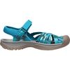 image:imageKEEN Womens Rose Casual Closed Toe SandalsSea MossTie Dye