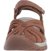 image:imageKEEN Womens Rose Casual Closed Toe SandalsTan