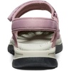 image:imageKEEN Womens Rose Casual Closed Toe SandalsToadstool