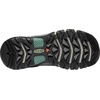 image:imageKEEN Womens Targhee 3 Low Height Waterproof Hiking ShoesBleacherDuck Green