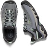 image:imageKEEN Womens Targhee 3 Low Height Waterproof Hiking ShoesBleacherDuck Green