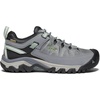image:imageKEEN Womens Targhee 3 Low Height Waterproof Hiking ShoesBleacherDuck Green