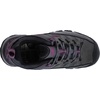 image:imageKEEN Womens Targhee 3 Low Height Waterproof Hiking ShoesSteel GreyBoysenberry
