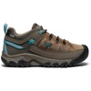 image:imageKEEN Womens Targhee 3 Low Height Waterproof Hiking ShoesToasted CoconutPorcelain