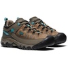 image:imageKEEN Womens Targhee 3 Low Height Waterproof Hiking ShoesToasted CoconutPorcelain