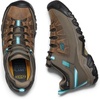 image:imageKEEN Womens Targhee 3 Low Height Waterproof Hiking ShoesToasted CoconutPorcelain
