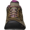 image:imageKEEN Womens Targhee 3 Low Height Waterproof Hiking ShoesWeissBoysenberry