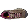 image:imageKEEN Womens Targhee 3 Low Height Waterproof Hiking ShoesWeissBoysenberry