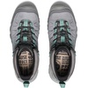 image:imageKEEN Womens Targhee 4 Mid Height Durable Comfortable Waterproof Hiking BootsAlloyGranite Green