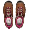 image:imageKEEN Womens Targhee 4 Mid Height Durable Comfortable Waterproof Hiking BootsBisonBeaujolais