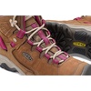 image:imageKEEN Womens Targhee 4 Mid Height Durable Comfortable Waterproof Hiking BootsBisonBeaujolais