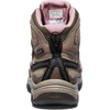 image:imageKEEN Womens Targhee 4 Mid Height Durable Comfortable Waterproof Hiking BootsBrindleNostalgia Rose