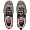 image:imageKEEN Womens Targhee 4 Mid Height Durable Comfortable Waterproof Hiking BootsBrindleNostalgia Rose