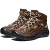 image:imageKEEN Womens Targhee 4 Mid Height Durable Comfortable Waterproof Hiking BootsDark EarthDark Earth