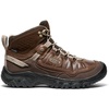 image:imageKEEN Womens Targhee 4 Mid Height Durable Comfortable Waterproof Hiking BootsDark EarthDark Earth