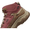 image:imageKEEN Womens Targhee 4 Mid Height Durable Comfortable Waterproof Hiking BootsRose BrownPlaza Taupe