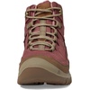 image:imageKEEN Womens Targhee 4 Mid Height Durable Comfortable Waterproof Hiking BootsRose BrownPlaza Taupe