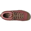 image:imageKEEN Womens Targhee 4 Mid Height Durable Comfortable Waterproof Hiking BootsRose BrownPlaza Taupe
