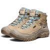 image:imageKEEN Womens Targhee 4 Mid Height Durable Comfortable Waterproof Hiking BootsSafariReef Waters