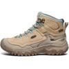 image:imageKEEN Womens Targhee 4 Mid Height Durable Comfortable Waterproof Hiking BootsSafariReef Waters