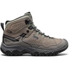 image:imageKEEN Womens Targhee 4 Mid Height Durable Comfortable Waterproof Hiking BootsSteel GreyLily Pad