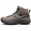 image:imageKEEN Womens Targhee 4 Mid Height Durable Comfortable Waterproof Hiking BootsSteel GreyLily Pad