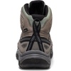image:imageKEEN Womens Targhee 4 Mid Height Durable Comfortable Waterproof Hiking BootsSteel GreyLily Pad