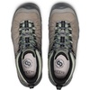image:imageKEEN Womens Targhee 4 Mid Height Durable Comfortable Waterproof Hiking BootsSteel GreyLily Pad