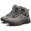 image:imageKEEN Womens Targhee 4 Mid Height Durable Comfortable Waterproof Hiking BootsSteel GreyLily Pad