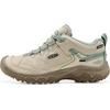 image:imageKEEN Womens Targhee 4 Waterproof Hiking ShoesAbbey StoneLily Pad