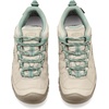 image:imageKEEN Womens Targhee 4 Waterproof Hiking ShoesAbbey StoneLily Pad