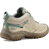 image:imageKEEN Womens Targhee 4 Waterproof Hiking ShoesAbbey StoneLily Pad