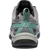 image:imageKEEN Womens Targhee 4 Waterproof Hiking ShoesAlloyGranite Green