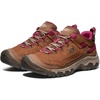 image:imageKEEN Womens Targhee 4 Waterproof Hiking ShoesBisonBeaujolais