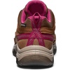image:imageKEEN Womens Targhee 4 Waterproof Hiking ShoesBisonBeaujolais