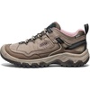 image:imageKEEN Womens Targhee 4 Waterproof Hiking ShoesBrindleNostalgia Rose