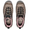 image:imageKEEN Womens Targhee 4 Waterproof Hiking ShoesBrindleNostalgia Rose