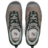 image:imageKEEN Womens Targhee 4 Waterproof Hiking ShoesSteel GreyLily Pad