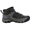 image:imageKEEN Womens Targhee III Mid Height Waterproof Hiking BootDark OliveAtlantic Blue