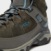 image:imageKEEN Womens Targhee III Mid Height Waterproof Hiking BootMagnetAtlantic Blue