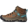 image:imageKEEN Womens Targhee III Mid Height Waterproof Hiking BootToasted CoconutPorcelain