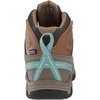 image:imageKEEN Womens Targhee III Mid Height Waterproof Hiking BootToasted CoconutPorcelain