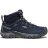 image:imageKEEN Womens Targhee III Mid Height Waterproof Hiking BootVintage IndigoPeachy Keen