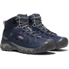image:imageKEEN Womens Targhee III Mid Height Waterproof Hiking BootVintage IndigoPeachy Keen