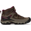 image:imageKEEN Womens Targhee III Mid Height Waterproof Hiking BootWeissBoysenberry
